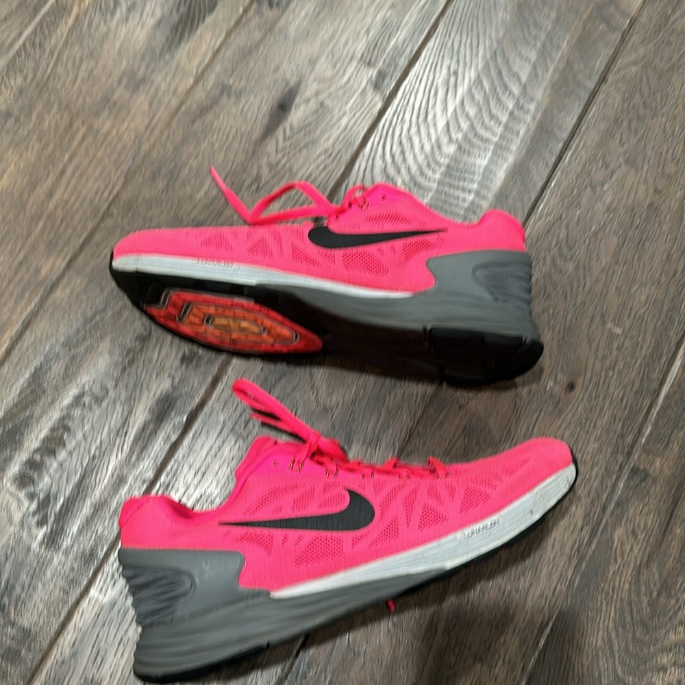 Nike LunarGlide 6 - HOT PINK